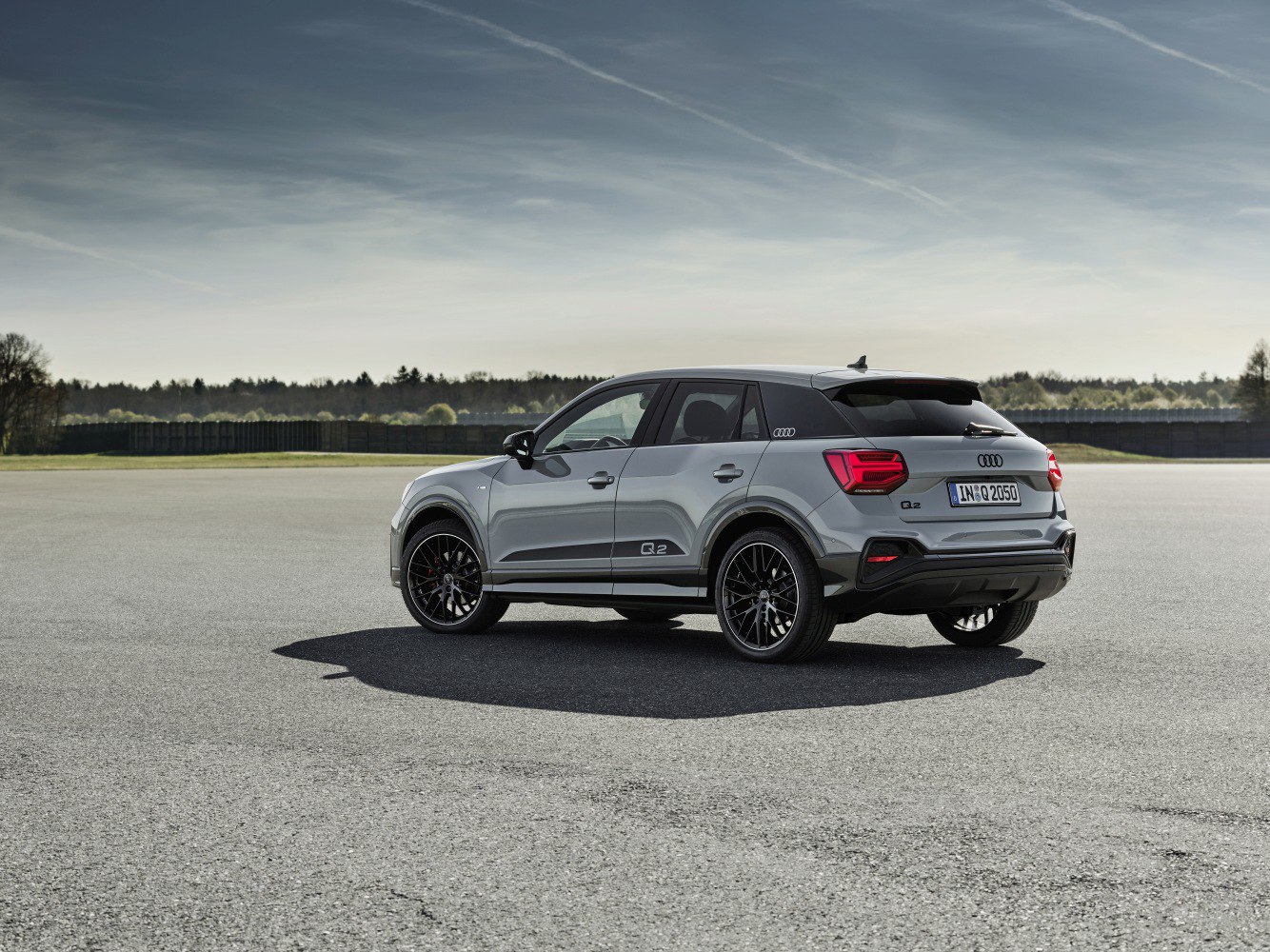 Achterbumper bescherming AUDI kopen